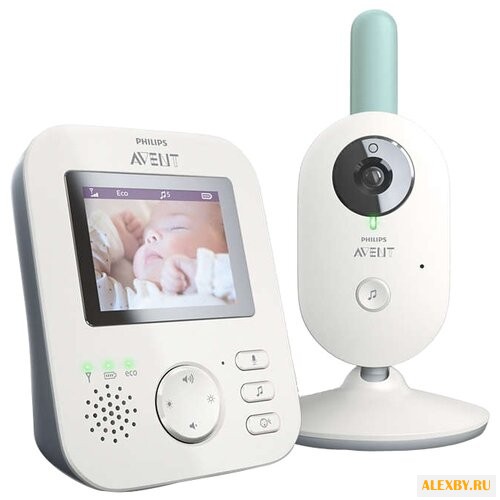 Видеоняня Philips AVENT SCD620 52