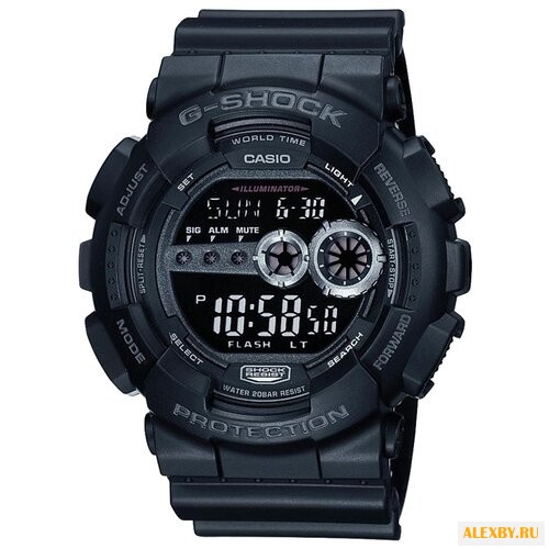 Наручные часы CASIO GD-100-1B