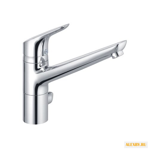 Однорычажный смеситель для