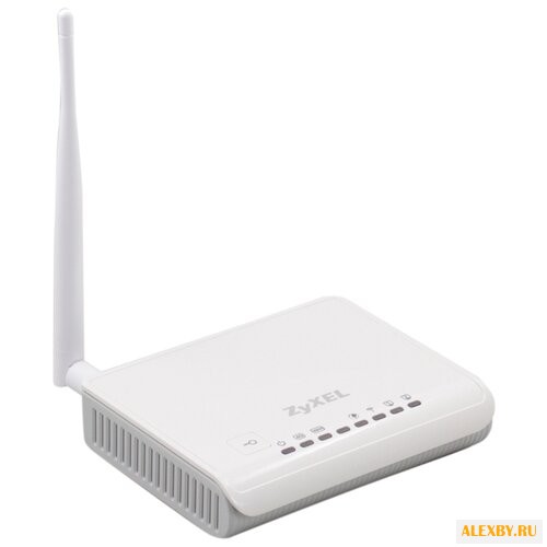 Wi-Fi роутер ZYXEL Keenetic 4G