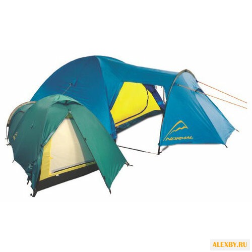 Палатка Normal Трубадур 4 plus