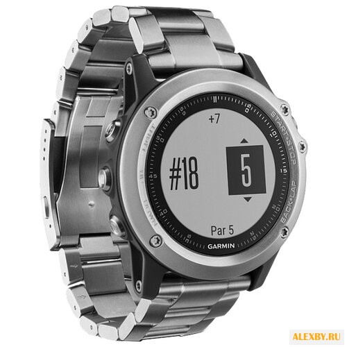Часы Garmin Fenix 3 HR with