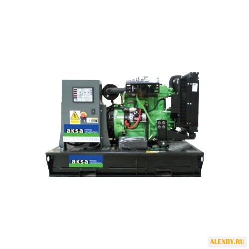 Дизельная электростанция Aksa