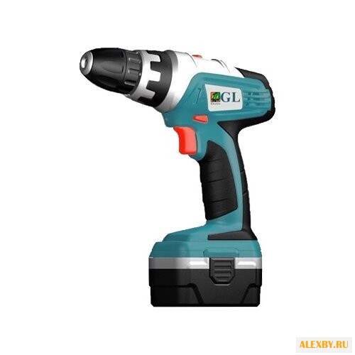 Дрель-шуруповерт Gardenlux