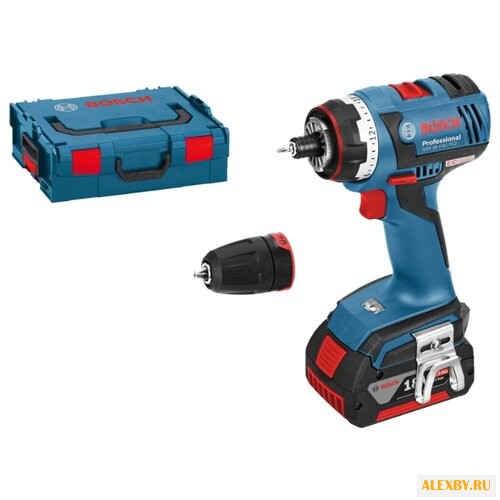 Дрель-шуруповерт BOSCH GSR 18