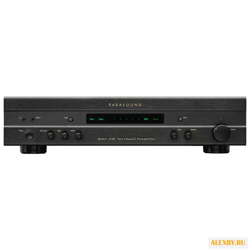 Предварительный усилитель