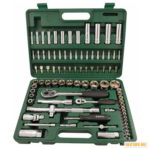 Набор инструментов SATA 09013