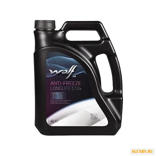 Антифриз Wolf ANTI-FREEZE LONG