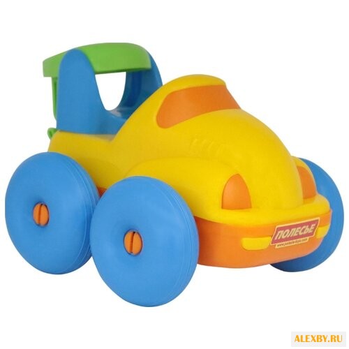 Автокран Полесье Блоппер 3805