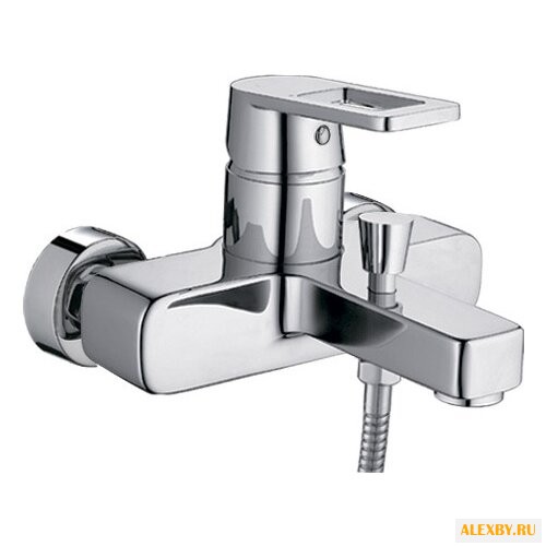 Однорычажный смеситель для