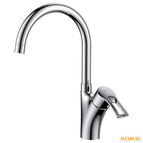 Однорычажный смеситель для