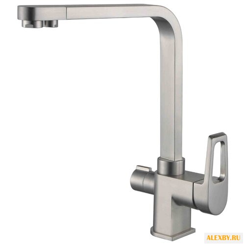 Однорычажный смеситель для