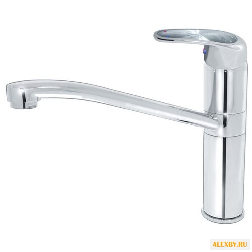 Однорычажный смеситель для