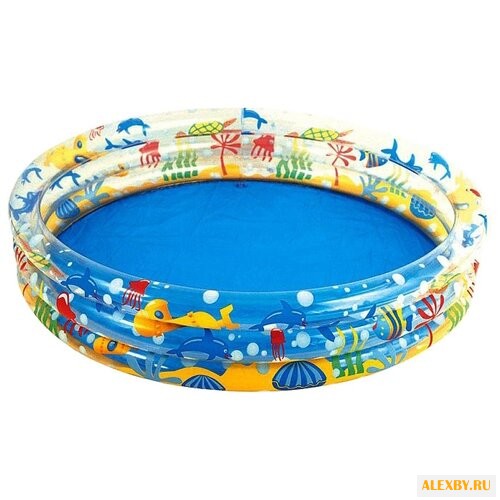 Детский бассейн Bestway Deep