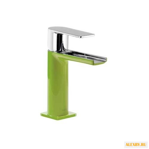 Однорычажный смеситель для