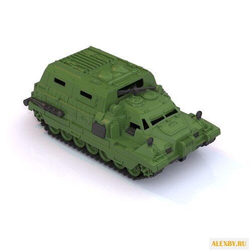 Вездеход Нордпласт Страж с