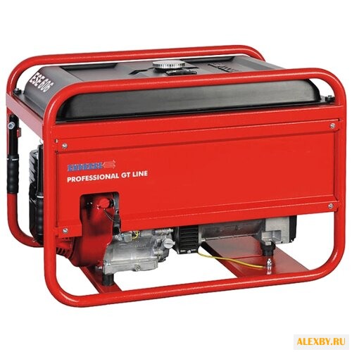 Бензиновая электростанция