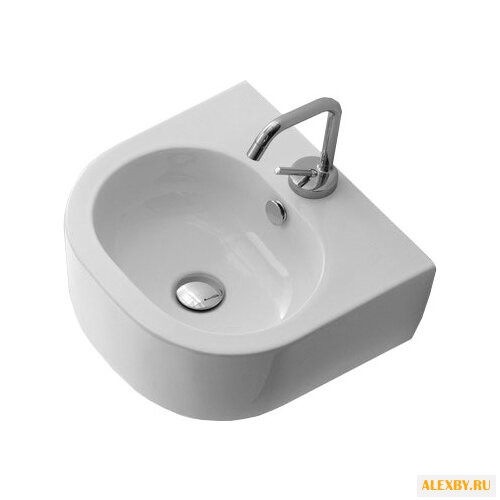 Раковина 40 см KERASAN Flo 3149