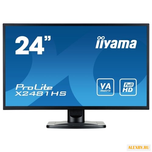 Монитор Iiyama ProLite X2481HS-1