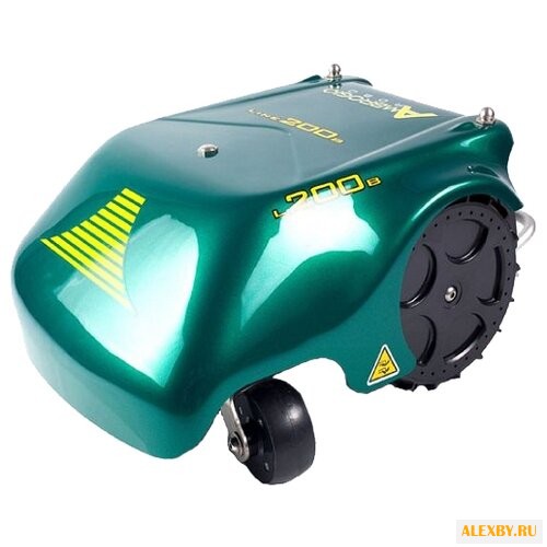 Газонокосилка Ambrogio L200