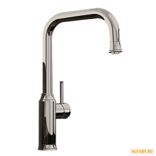 Однорычажный смеситель для