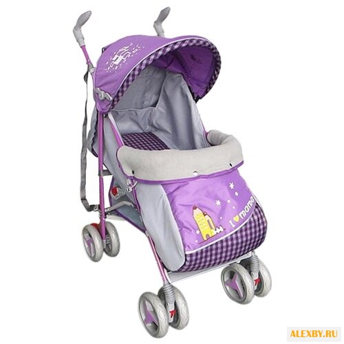 Прогулочная коляска Alis Kimi