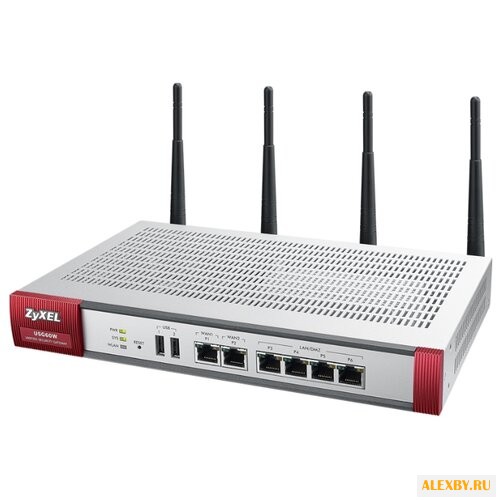 Wi-Fi роутер ZYXEL USG60W