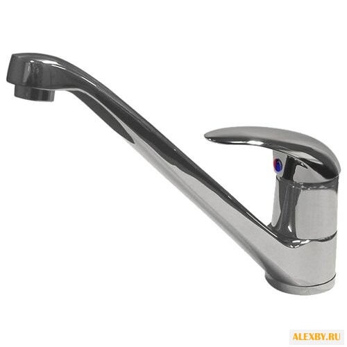 Однорычажный смеситель для