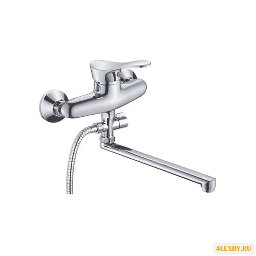 Однорычажный смеситель