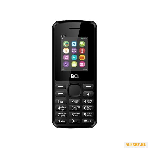 Телефон BQ 1830 Step