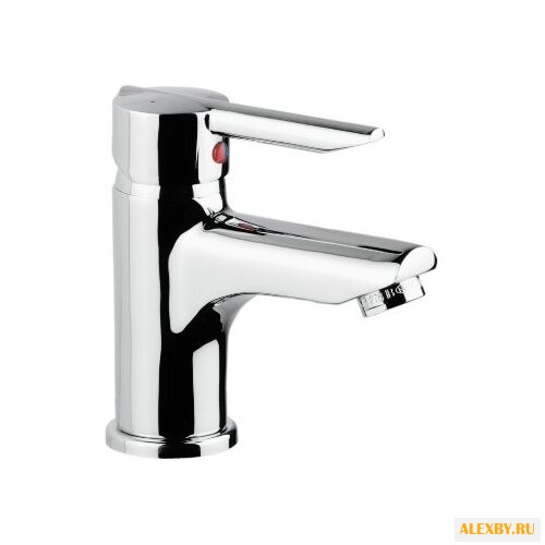 Однорычажный смеситель для