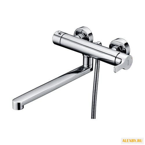 Однорычажный смеситель