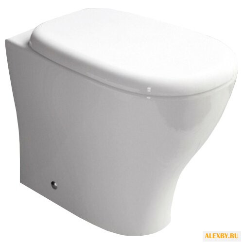 Унитаз the.artceram Ten TEV002