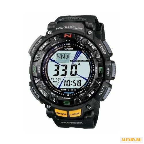 Наручные часы CASIO PRG-240-1E