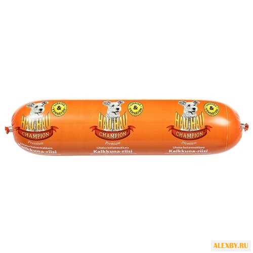 Корм для собак Hau-Hau