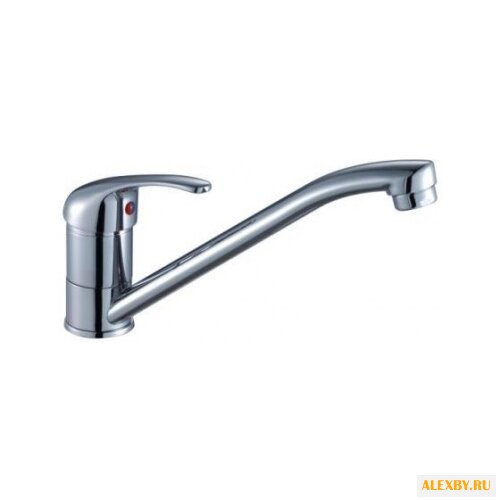 Однорычажный смеситель для