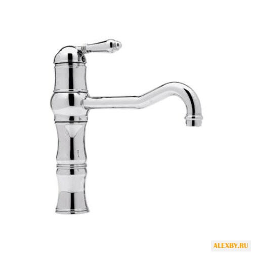 Однорычажный смеситель для