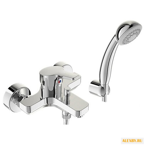 Однорычажный смеситель для