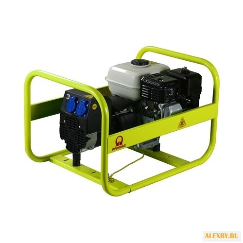 Бензиновая электростанция