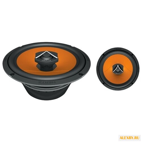 Автомобильная акустика Hertz