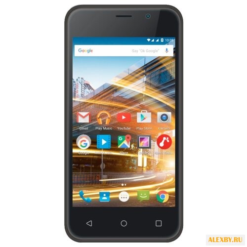Смартфон Archos 40 Neon