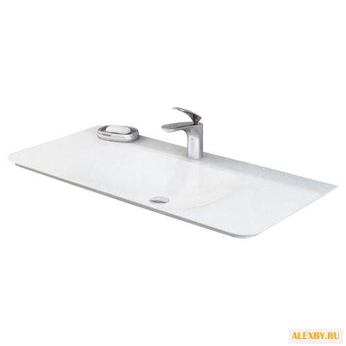 Раковина 80 см AM.PM M30WPC0801WG