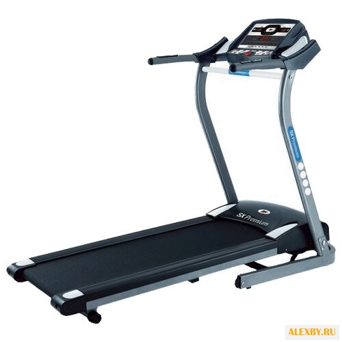 Электрическая беговая дорожка