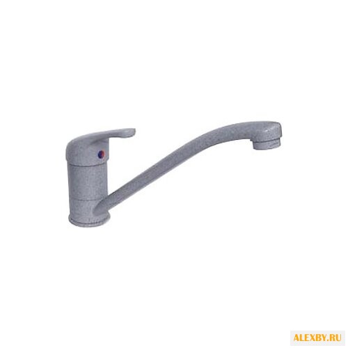 Однорычажный смеситель для