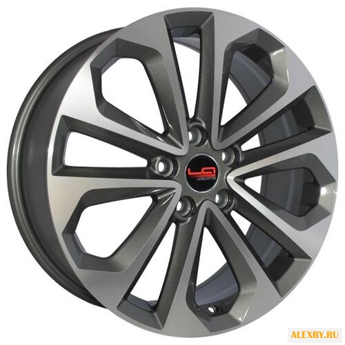 Колесный диск LegeArtis MZ82