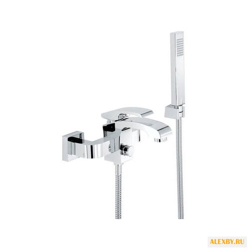 Однорычажный смеситель для