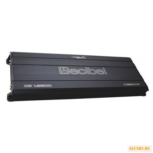 Автомобильный усилитель Урал W