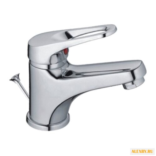 Однорычажный смеситель для