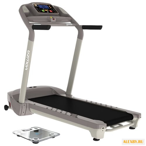 Электрическая беговая дорожка