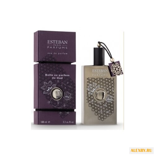 Esteban Belle au Parfum de Oud